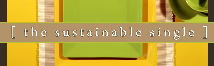 The Sustainable Single