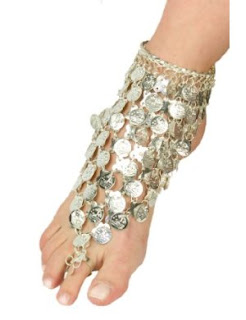 Dancers Foot