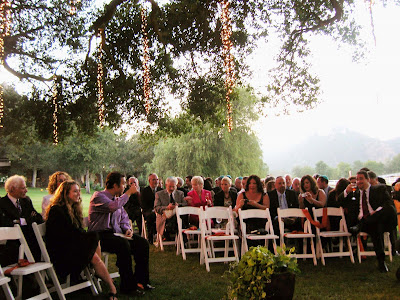 Tall Candle Wedding Centerpieces on And Tall Branches With Candles Hanging From Little Pots Underneath