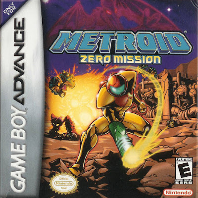 Metroid Zero Mission - Original Soundtrack METROID+ZERO+MISSION+GBA