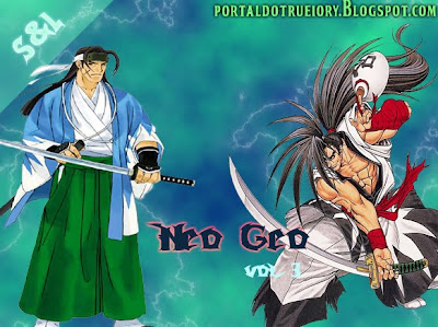 NeoGeo Pack Vol.3 - Samurai Shodown e The Last Blade Neo+Geo+Vol+3+_+BY+GHB