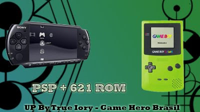 Pacote com 621 Roms de Game Boy Color para PSP - Rode direto do seu portátil GBC+e+PSP+_+GHB