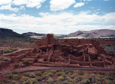 Wupatki National Monument