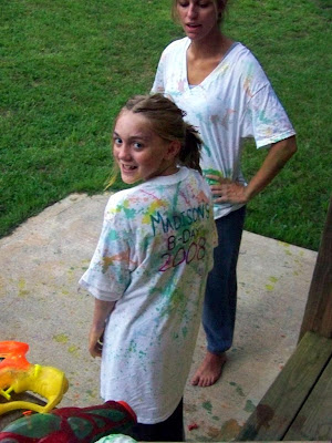 Madison B-Day 2008