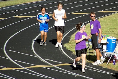 run Sarah run