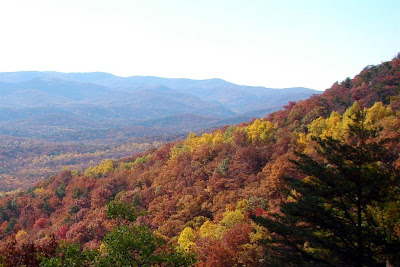 Burnt Mtn