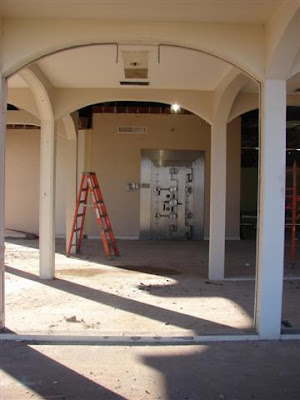 open air vault