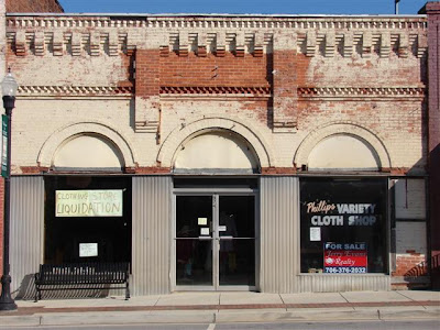 brick detail