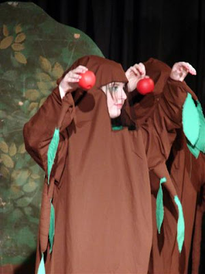 sarah the tree