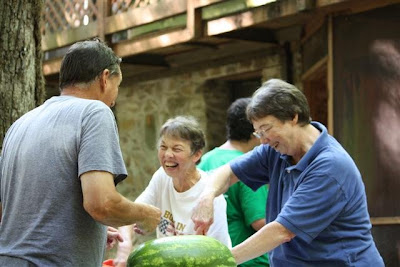 buddy, kay, sue
