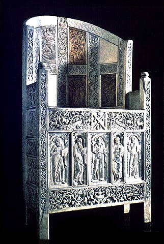 Cathedra Of Maximian
