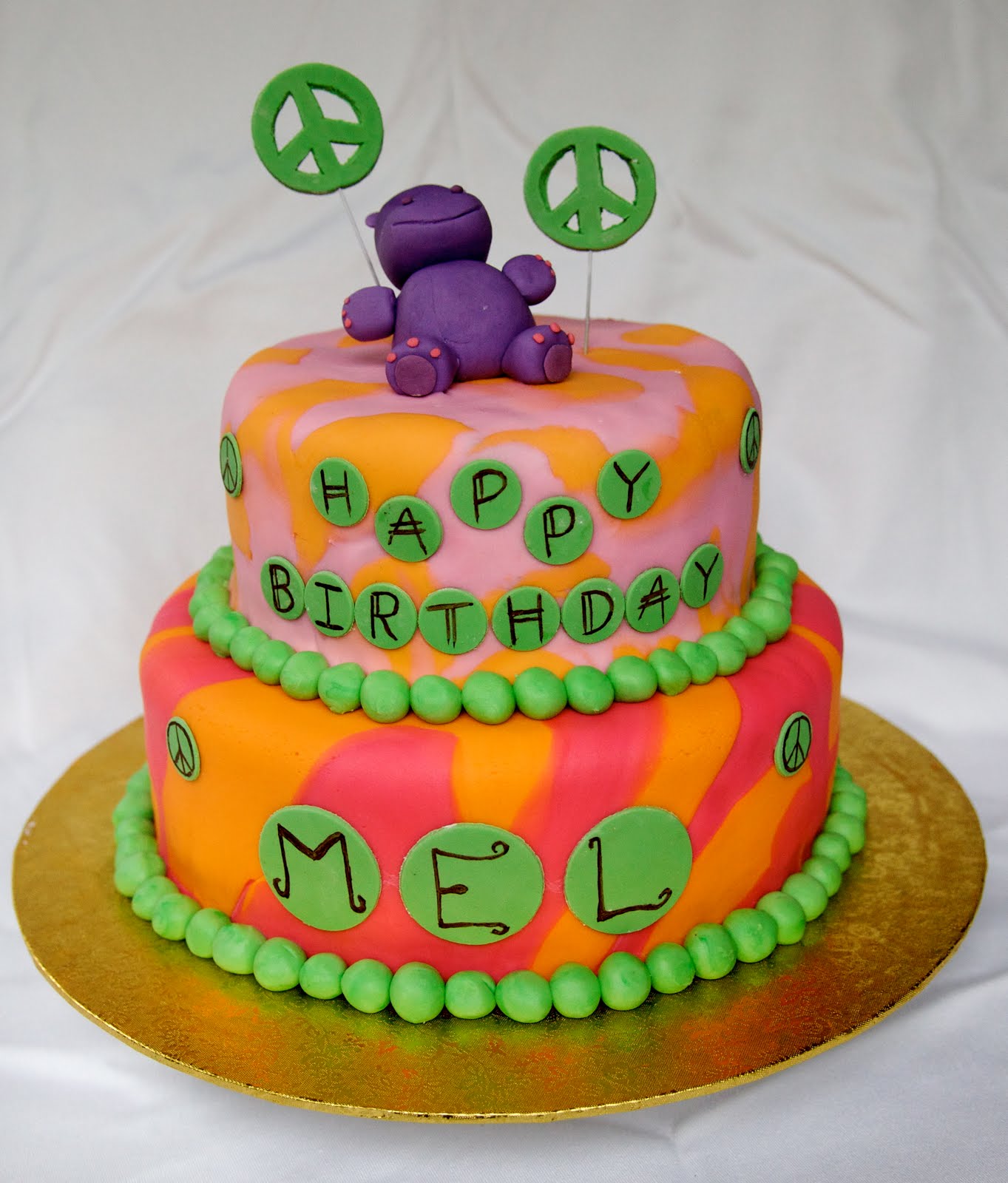 Hippy Cake