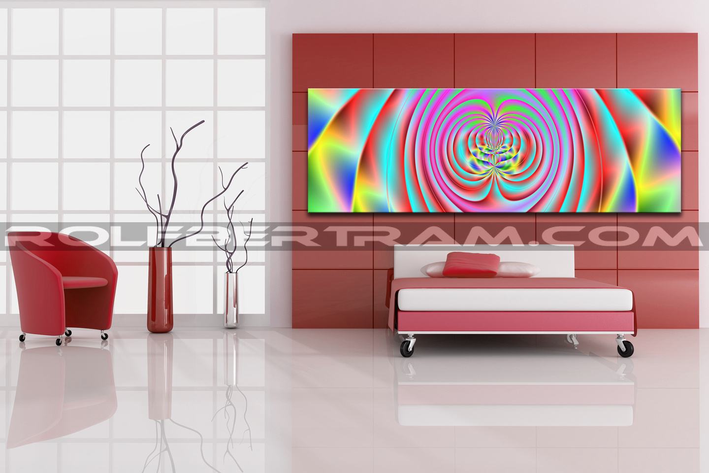 My Art For Ultra-Modern Interiors My Art For Ultra-Modern Interiors