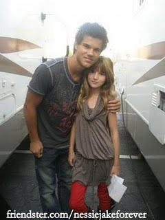 Nessie y Jacob