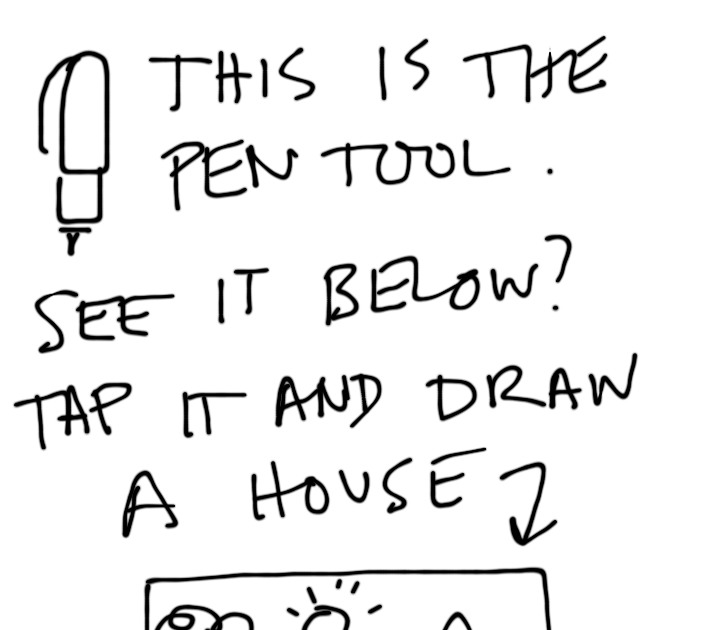 Comfortable Tech Make Your Own iPad Stylus