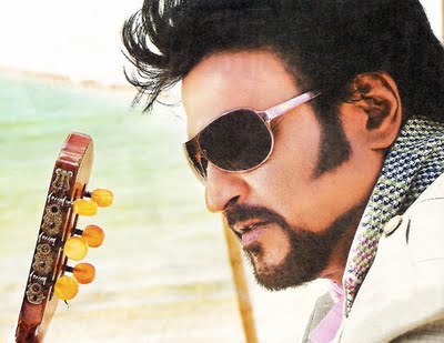 Endhiran Stills