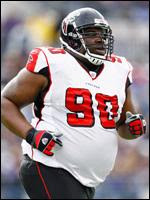 Fat Nfl Players
