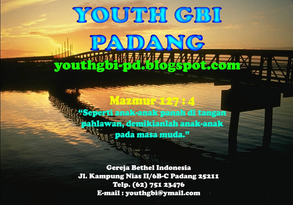 Youth GBI - Padang