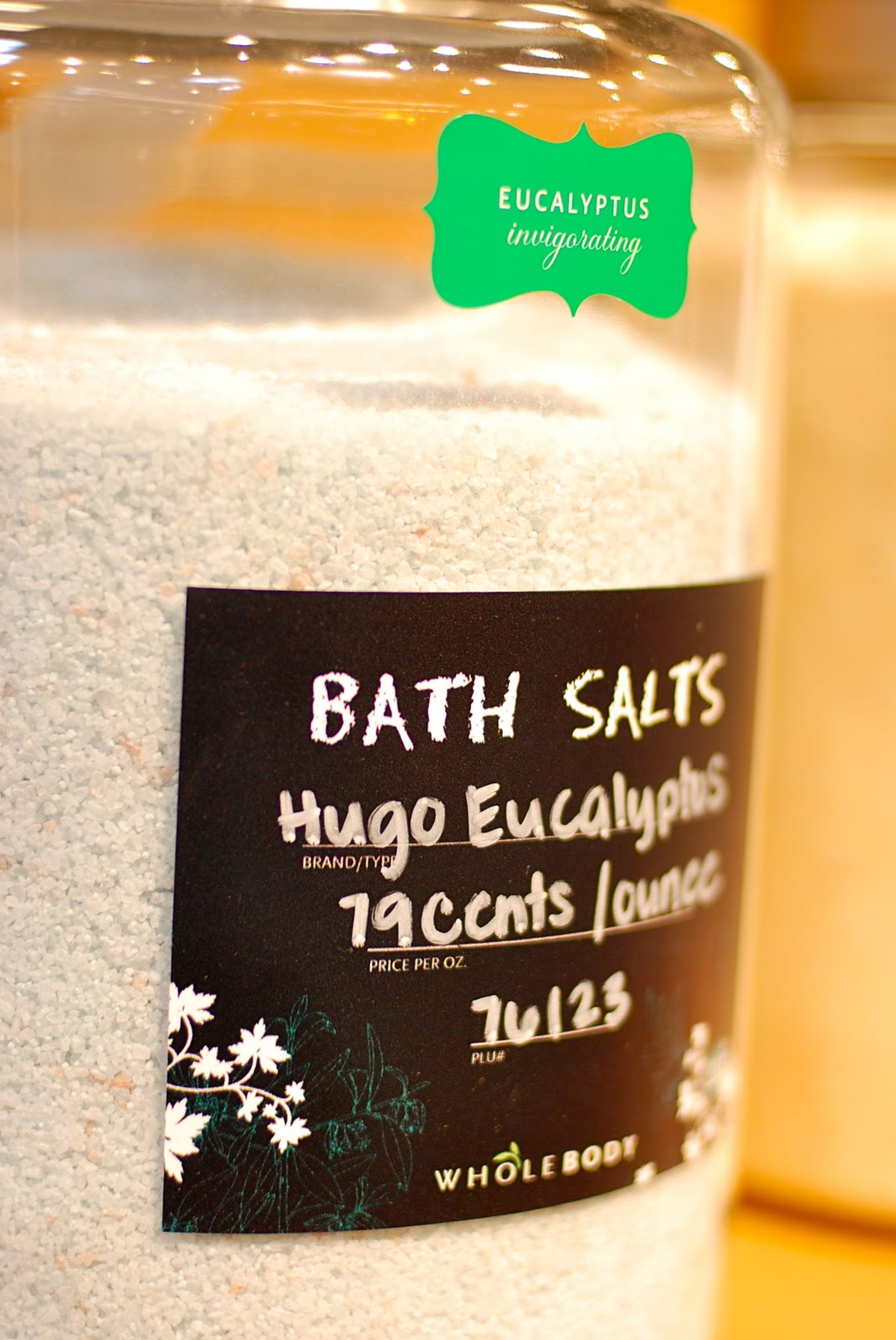 Bulk Bath Salts Whole Foods Bulk Bath Salts Whole Foods