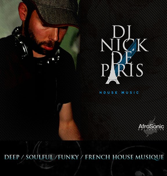 DJ Nick de Paris