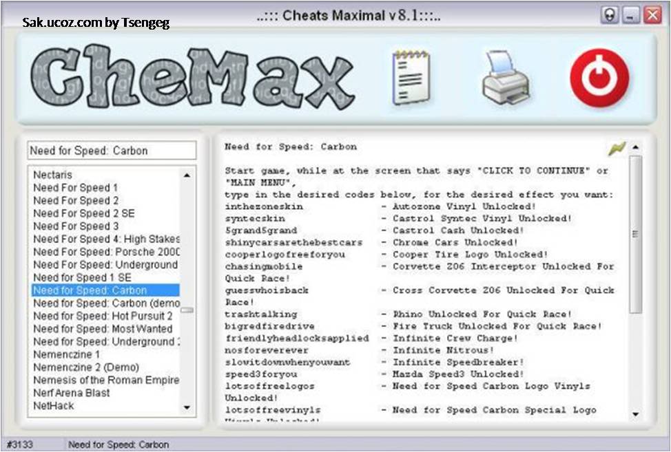 Скачать CheMax 13.8 Rus (letitbit.net) Скачать CheMax 13.8 Rus