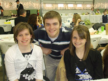 Sarah, Nate and Katie