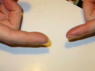 This, that, and life's joys: The hang nail gone awry