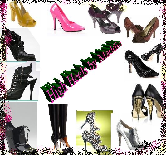 High Heels Report
