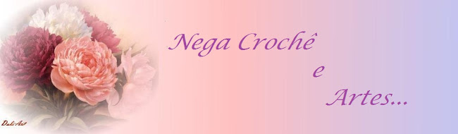 Nega Crochê e Artes