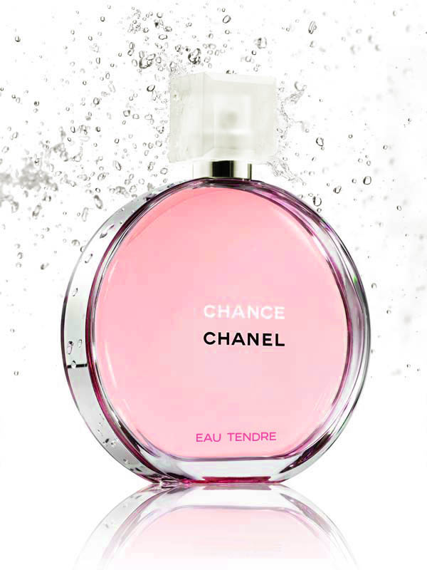 Collage Chanel Smells...........
