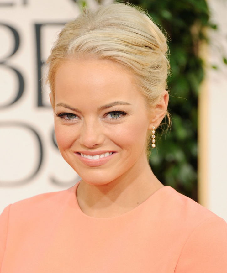 GET THE LOOK: Emma Stone#39;s emma stone hair 2011. GET THE LOOK: Emma Stone#39;s