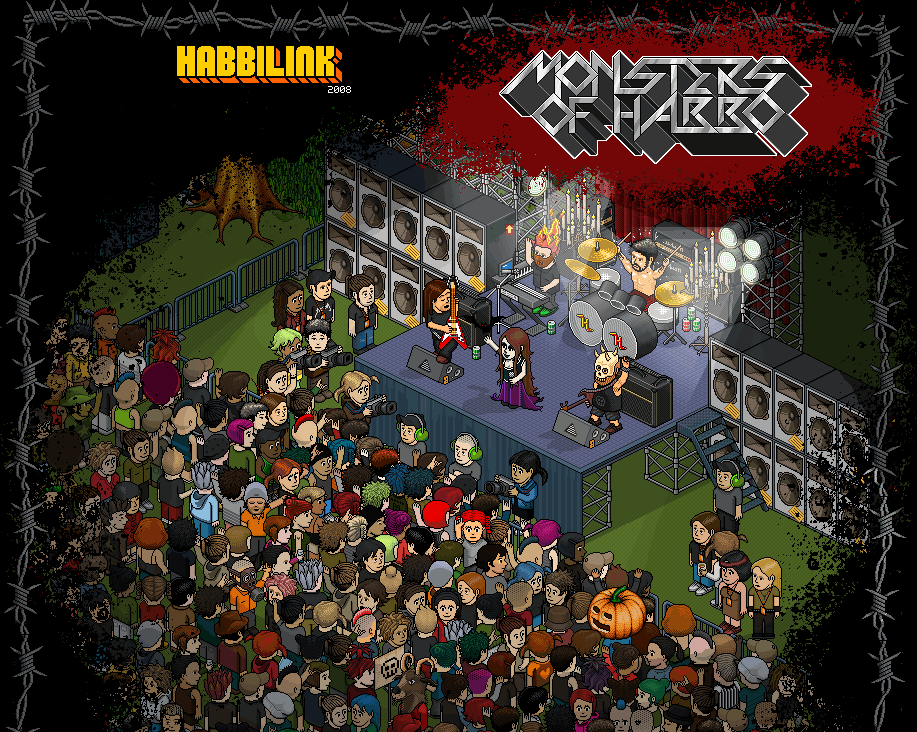 HACKERS DE HABBO hackers de habbo: