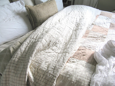 How To Make A Crumply Rumply Bed Funky Junk Interiors