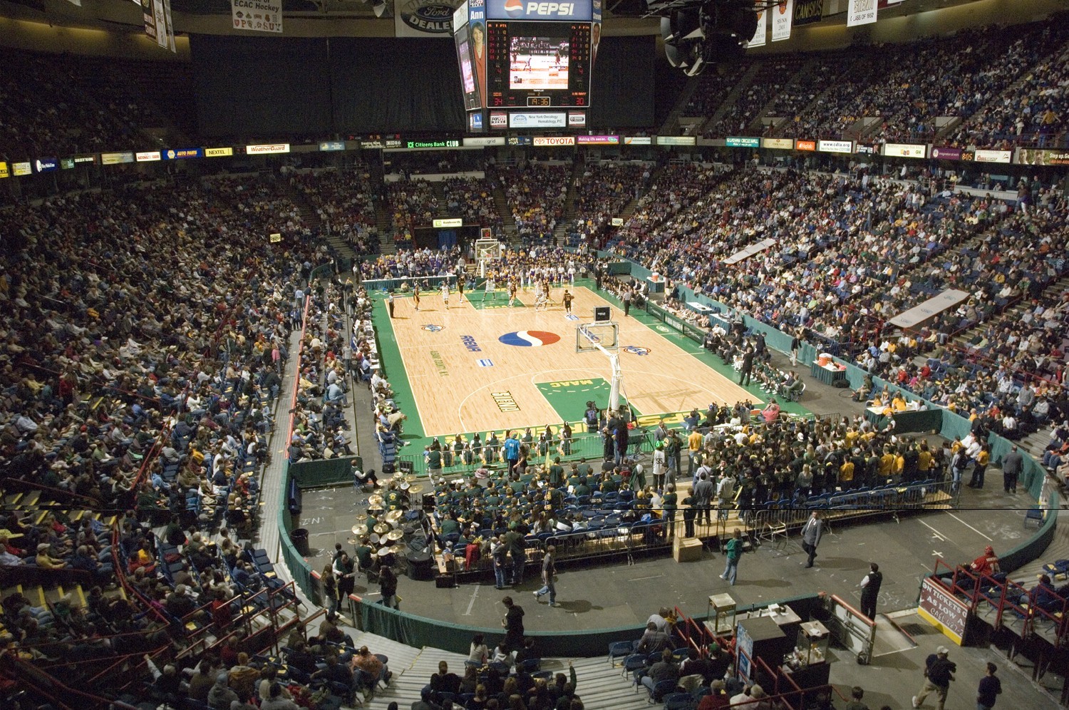 Time Union Center