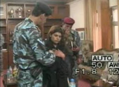 Una niña se entrega a la policía iraquí antes de detonar su chaleco explosivo