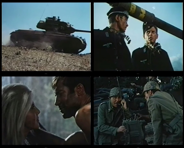 Panzer division. 1969. Jose Luis Merino. The+Battle+of+the+Last+Panzer+%25281969%25291