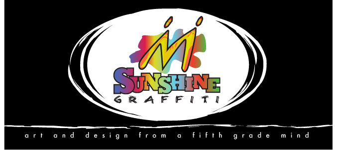 Sunshine Graffiti Art and Design