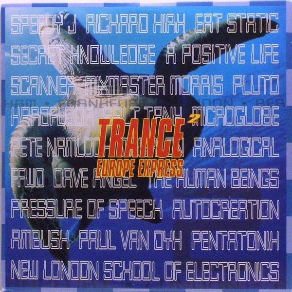 Various - Trance Orbital Express Various - Trance Orbital Express