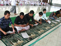 pengumuman Ujian Nasional Tahun 2010
