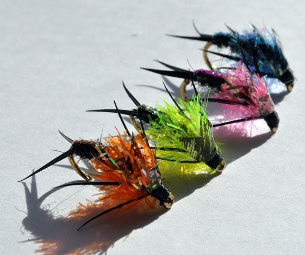 Fly Fishing For The Soul Custom Steelhead Flies