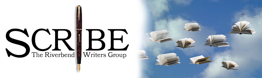 SCRIBE: The Riverbend Writers Group