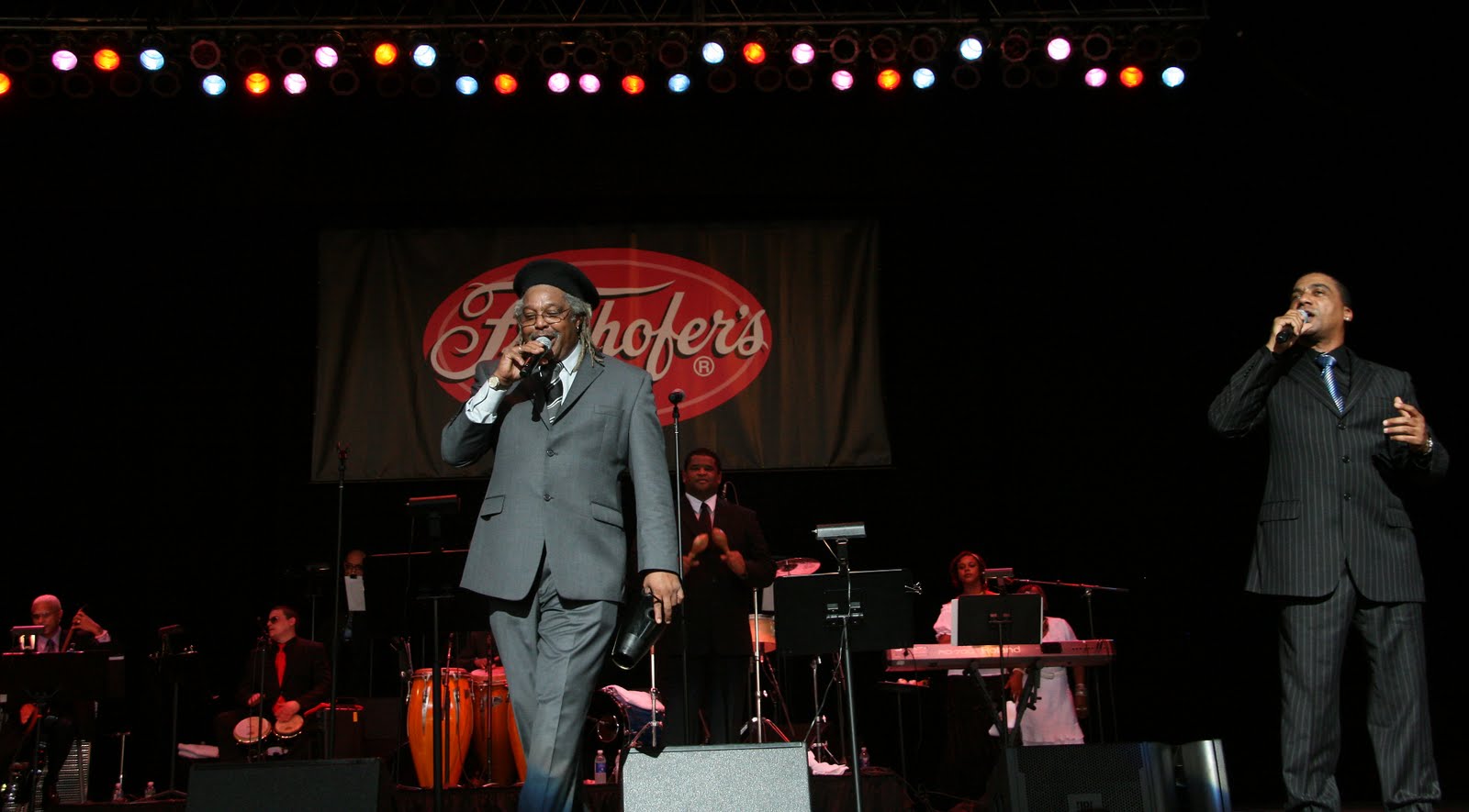 Ramsey Lewis Al Jarreau Tour Ramsey Lewis Al Jarreau Tour