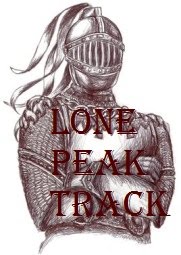 Lone Peak Track