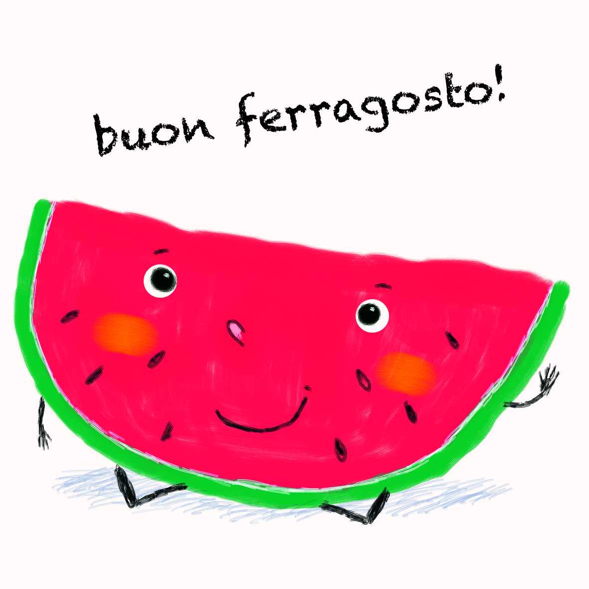 MERCOLEDI' 15 AGOSTO Buon+ferragosto