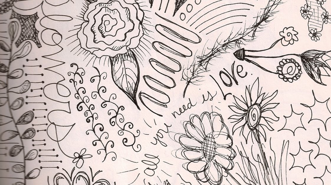 random doodling random doodling