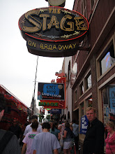 The Stage on Broadway, Nashville TN