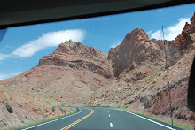 Leaving Grand Canyon and heading to Brian Head Utah....