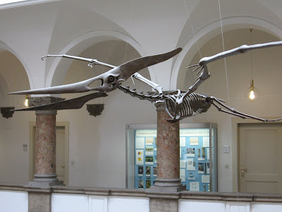 The Pteranodon, RIP