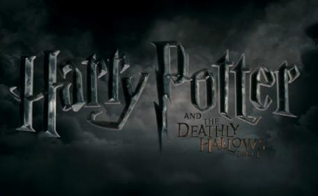 harry potter logo deathly hallows. Harry Potter And The Deathly