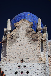 Could that be some Moorish influence?